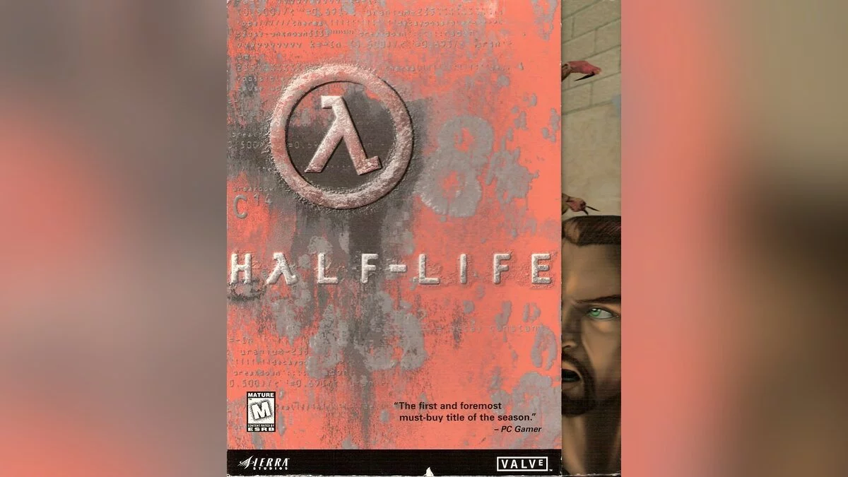 Арт из Half-Life / Картинка 5
