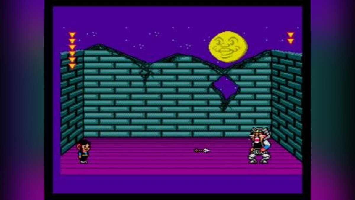 Alex Kidd in Shinobi World - что это за игра, трейлер, системные  требования, отзывы и оценки, цены и скидки, гайды и прохождение, похожие  игры Shinobi Kid