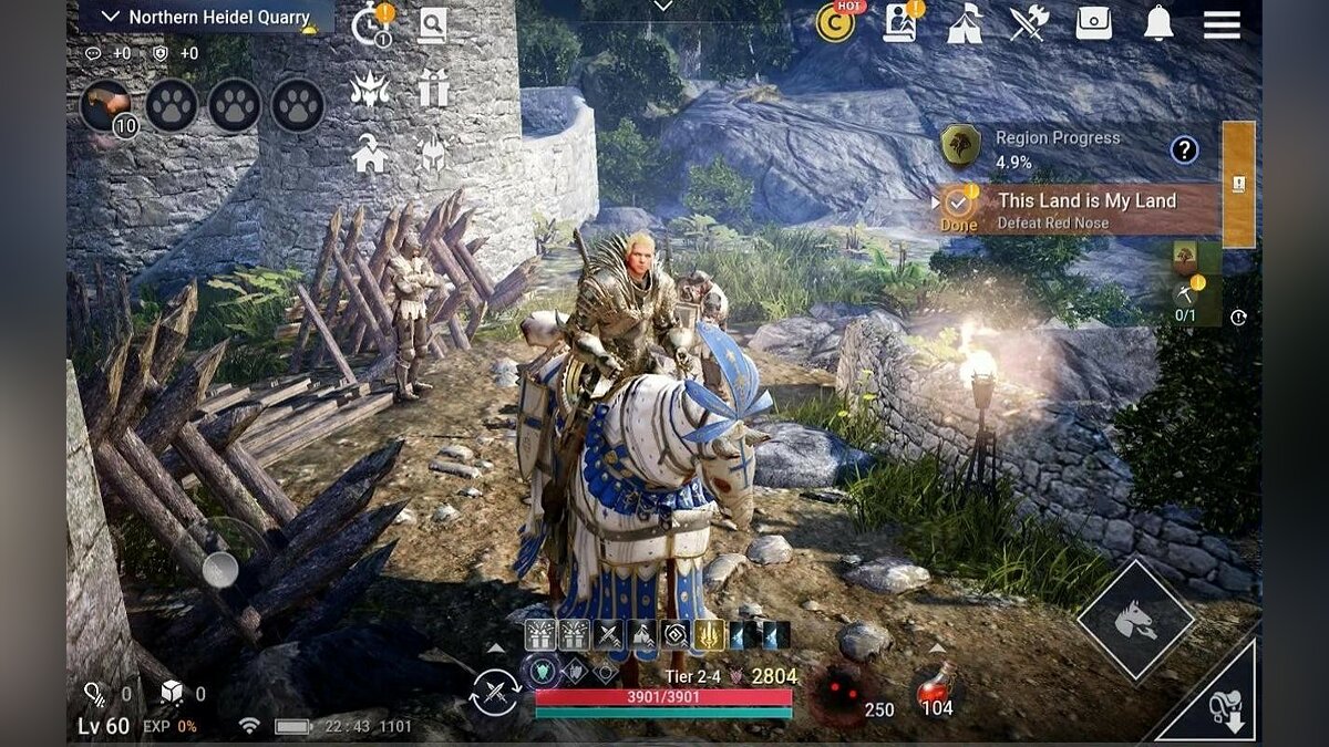 Black Desert Mobile - что это за игра, трейлер, системные требования,  отзывы и оценки, цены и скидки, гайды и прохождение, похожие игры