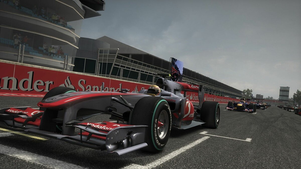 F1 2010 - что это за игра, трейлер, системные требования, отзывы и оценки,  цены и скидки, гайды и прохождение, похожие игры