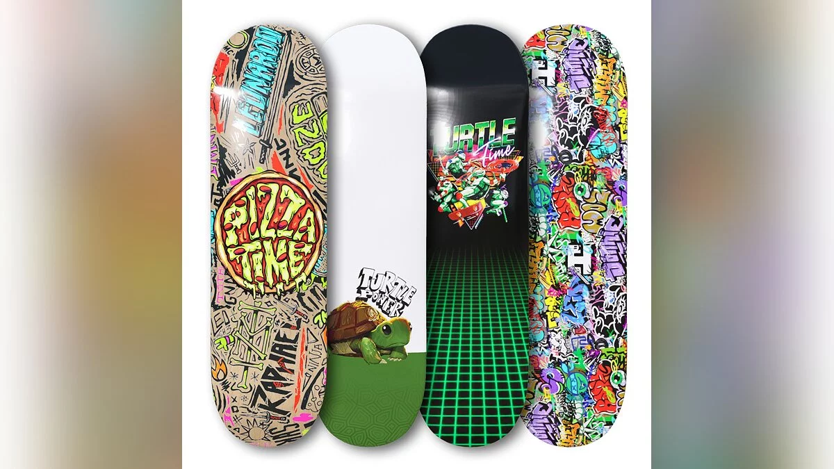 Арт из Session: Skate Sim