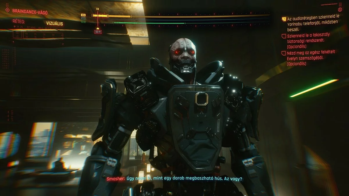 Скриншоты из Cyberpunk 2077 / Картинка 329