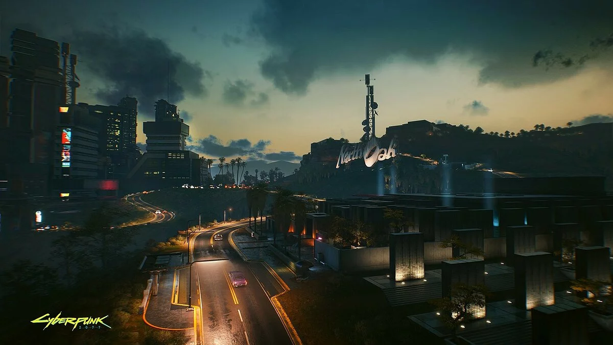 Скриншоты из Cyberpunk 2077 / Картинка 181