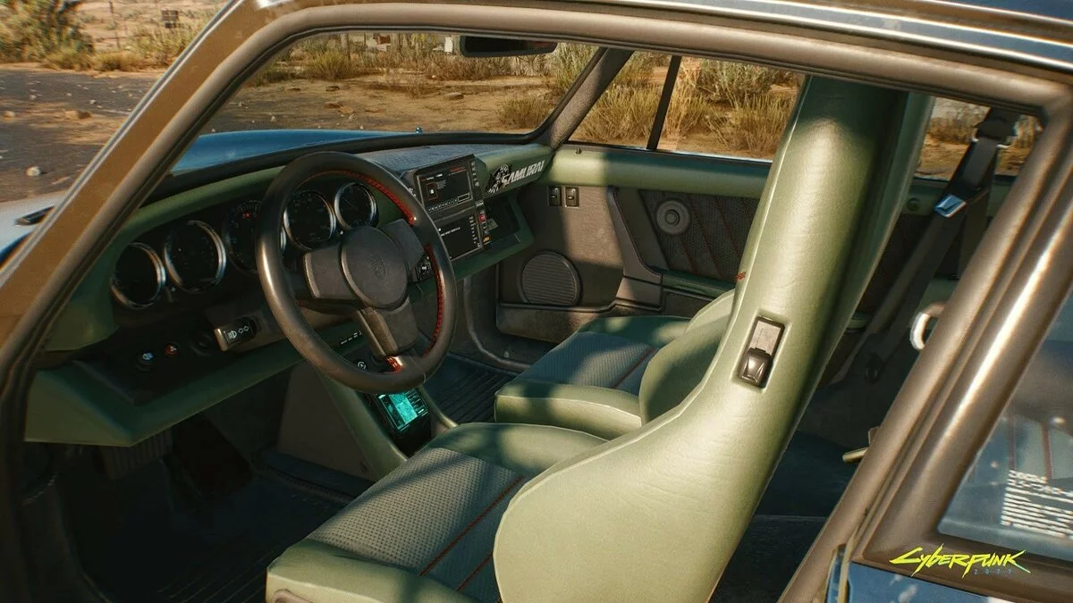 Скриншоты из Cyberpunk 2077 / Картинка 234