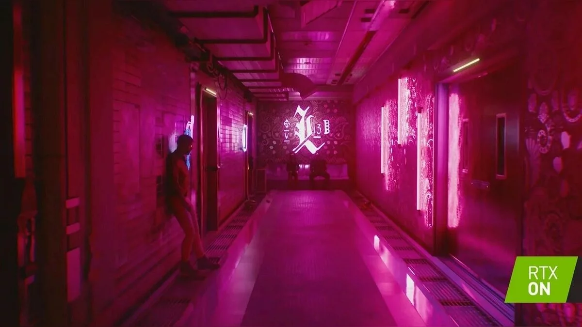 Скриншоты из Cyberpunk 2077 / Картинка 289