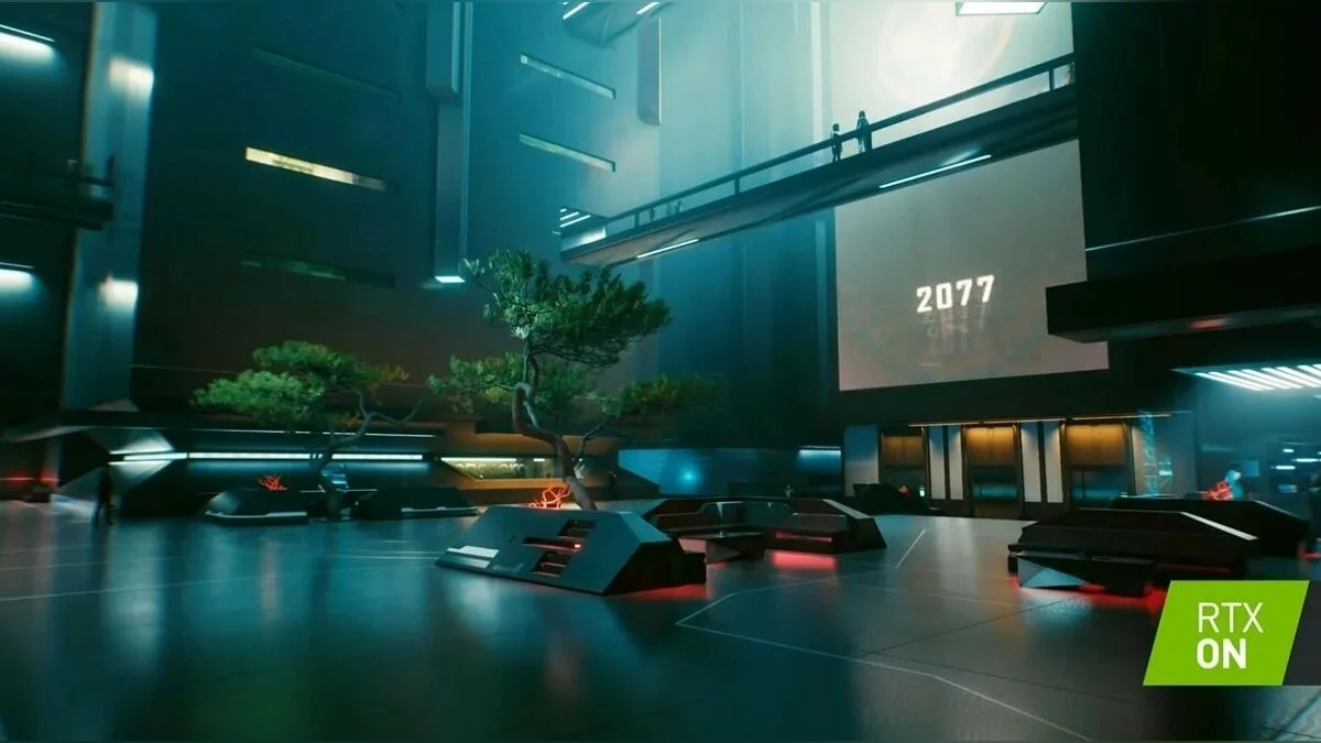 Скриншоты из Cyberpunk 2077 / Картинка 290