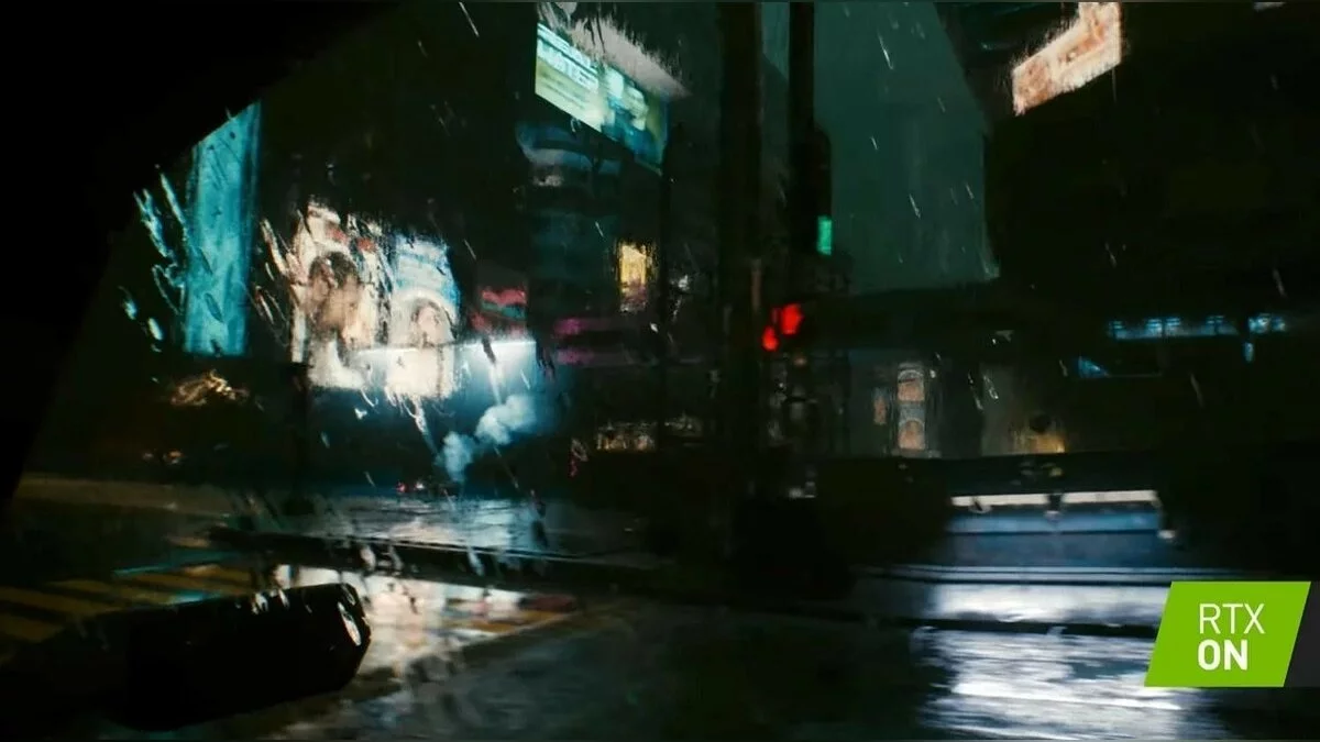 Скриншоты из Cyberpunk 2077 / Картинка 291