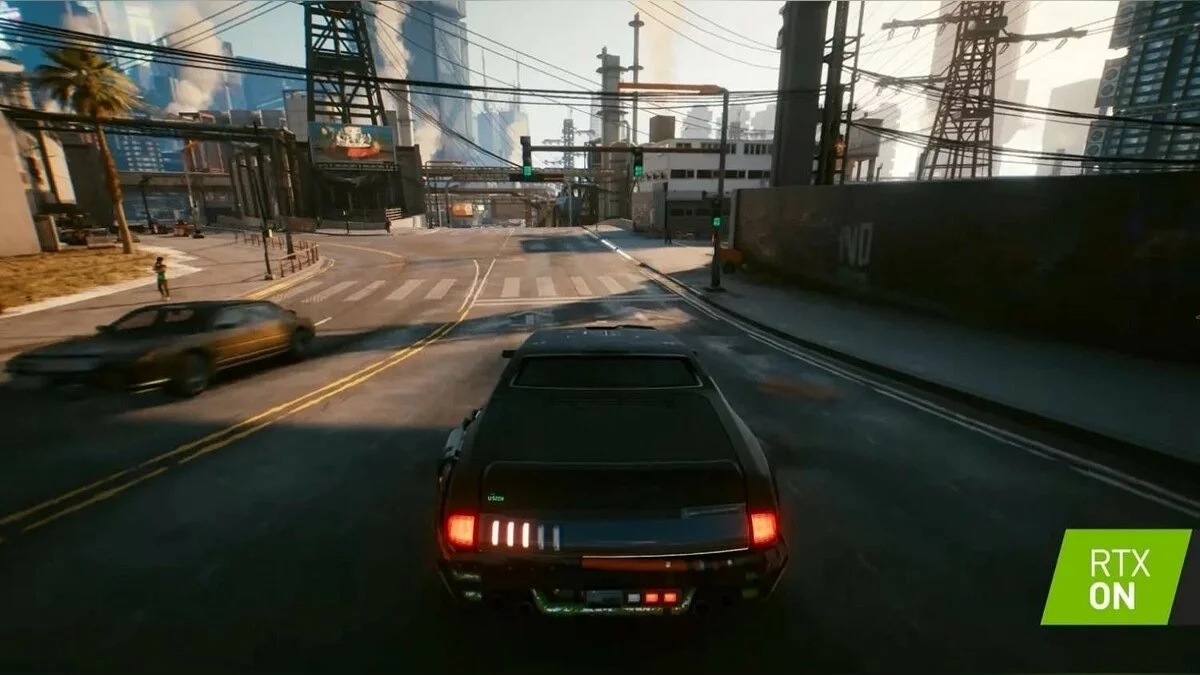 Скриншоты из Cyberpunk 2077 / Картинка 299