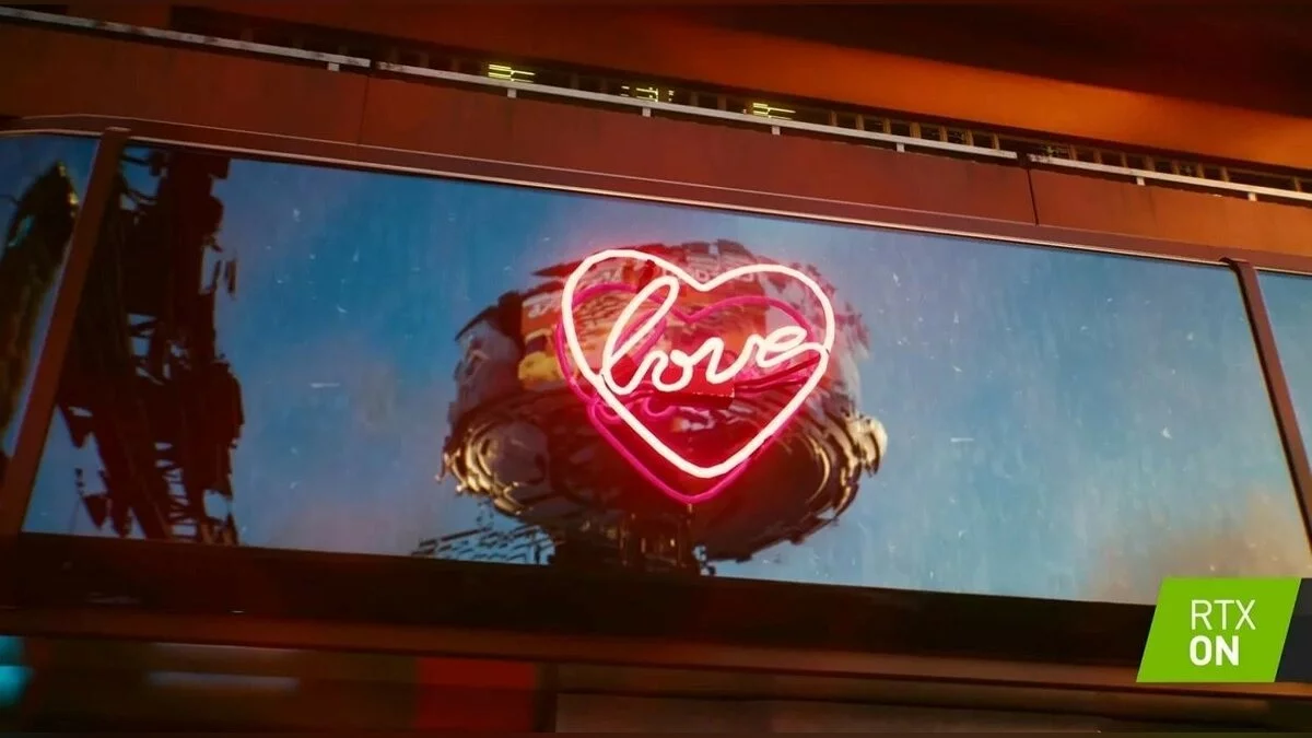 Скриншоты из Cyberpunk 2077 / Картинка 310