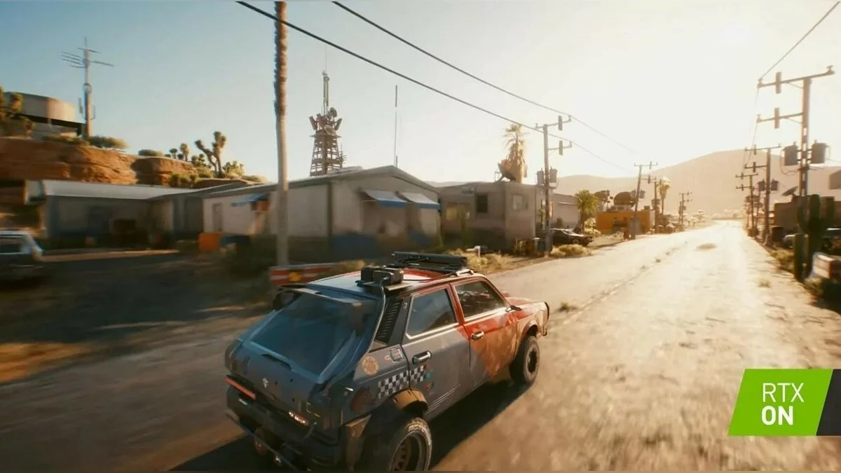 Скриншоты из Cyberpunk 2077 / Картинка 313