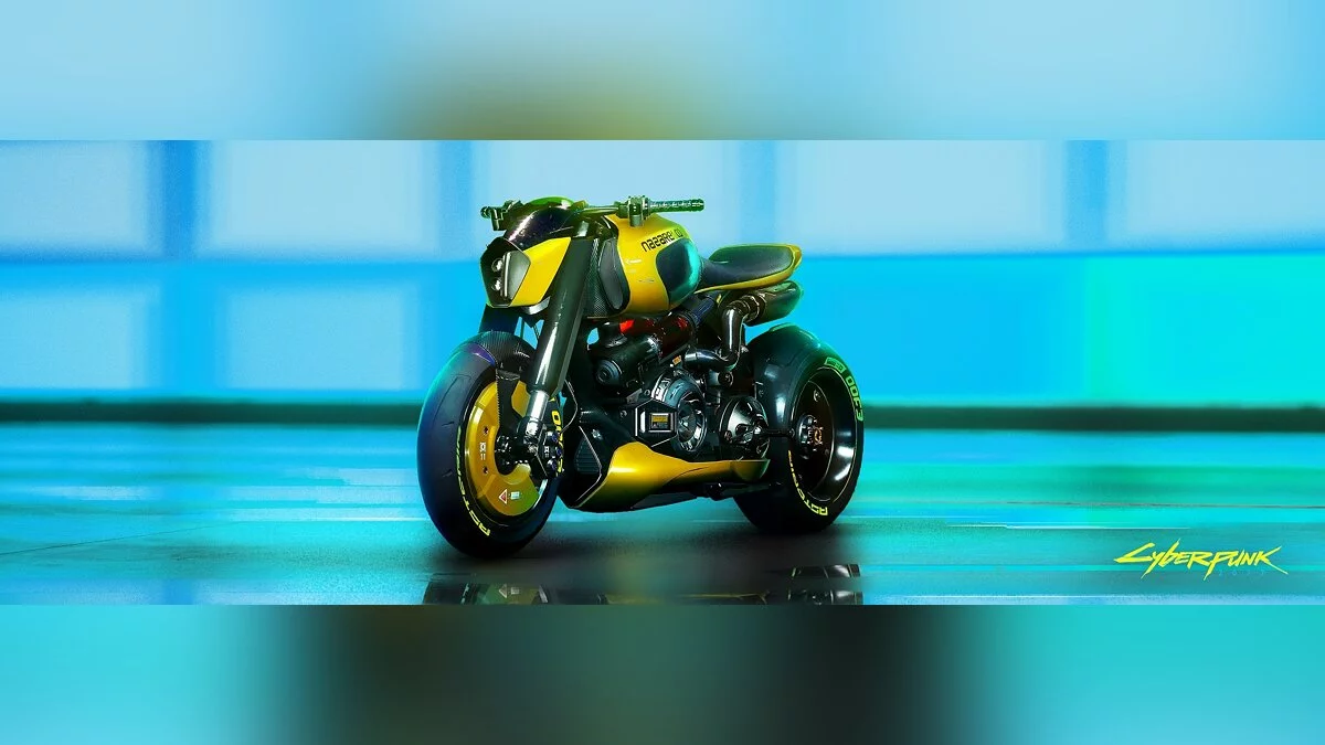 Скриншоты из Cyberpunk 2077 / Картинка 187