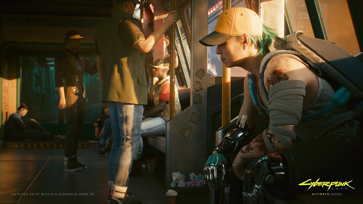 Cyberpunk 2077 — Новая игрушечная собака в машине / Предметы / Моды и скины