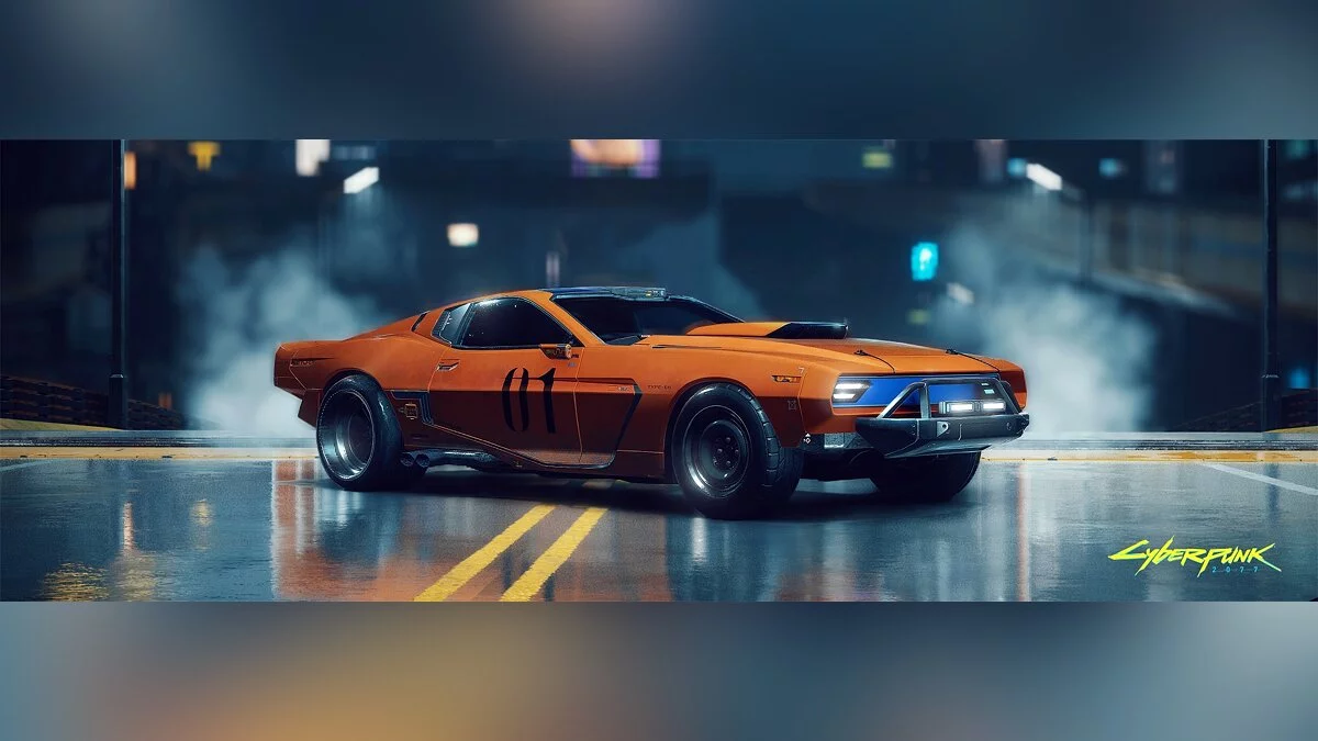 Скриншоты из Cyberpunk 2077 / Картинка 193