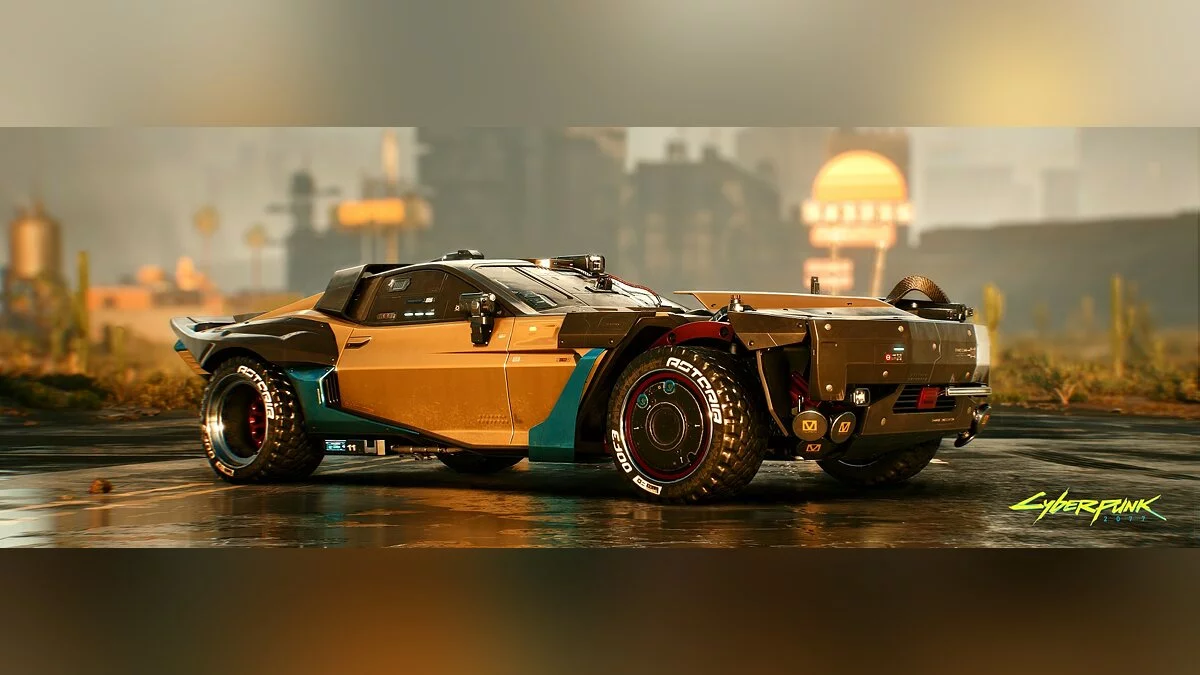 Скриншоты из Cyberpunk 2077 / Картинка 194