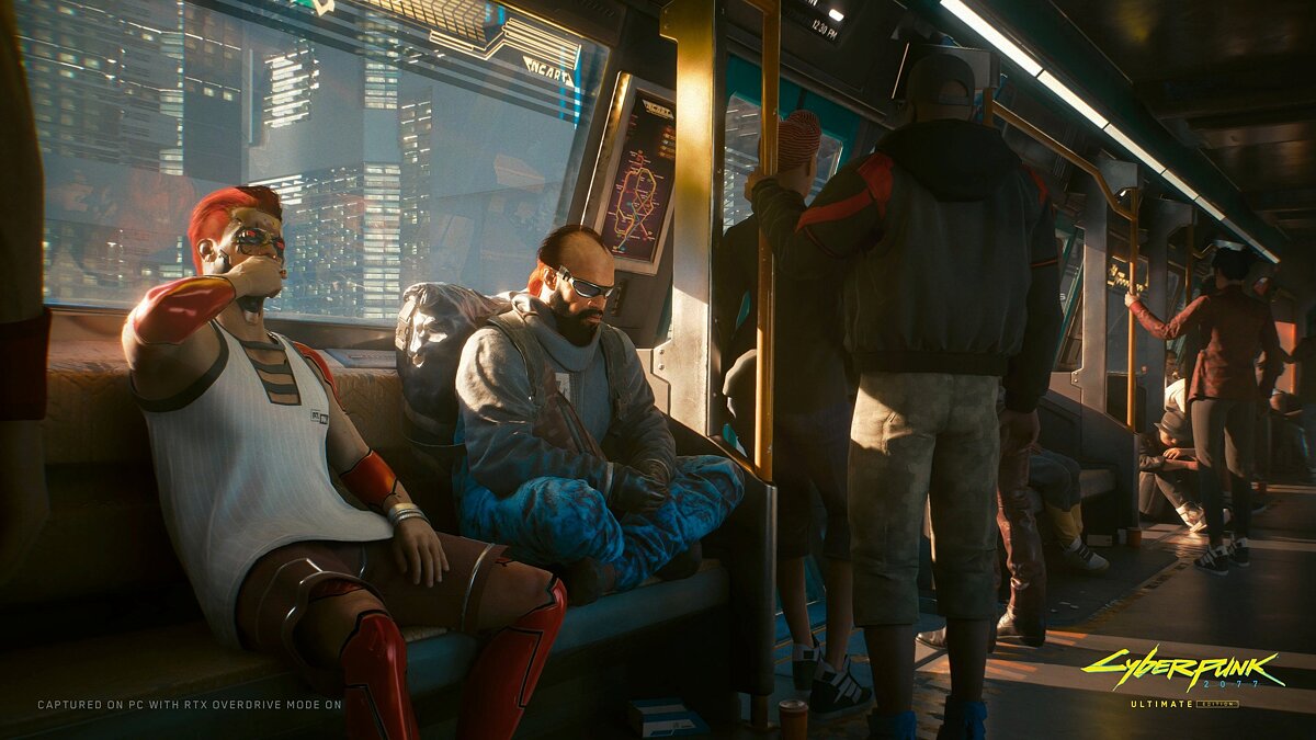 ТОП-44 - игры, похожие на Cyberpunk 2077 (Киберпанк 2077) - список лучших игр  наподобие Cyberpunk 2077