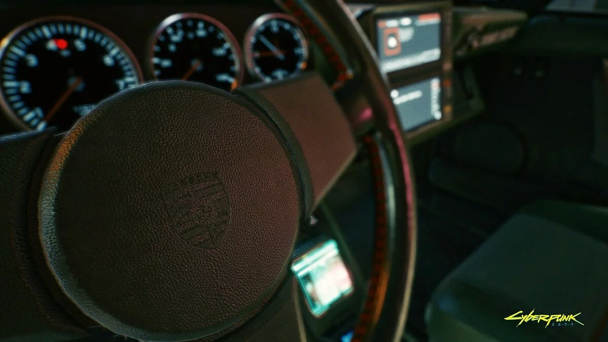 Скриншоты из Cyberpunk 2077 / Картинка 184