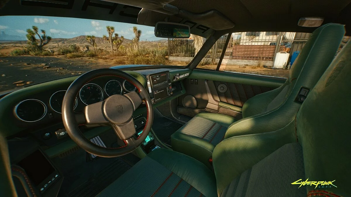 Скриншоты из Cyberpunk 2077 / Картинка 203