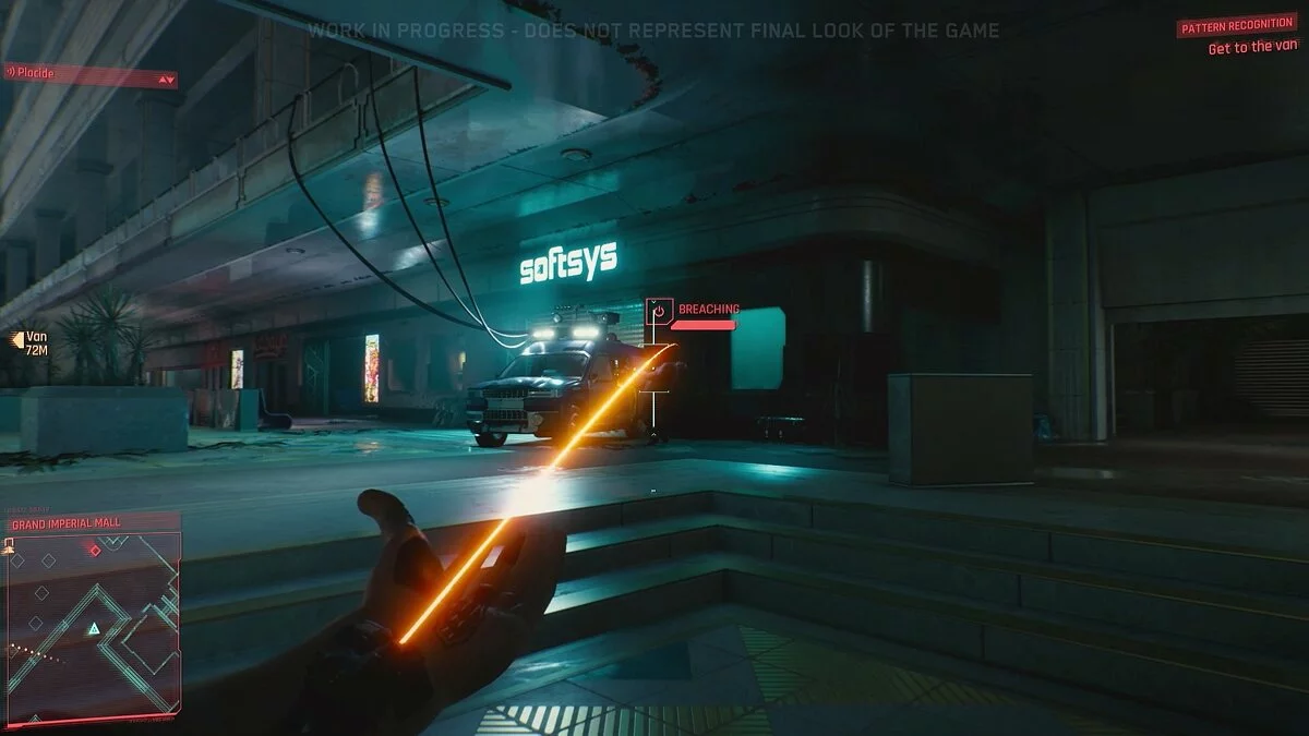 Скриншоты из Cyberpunk 2077 / Картинка 72