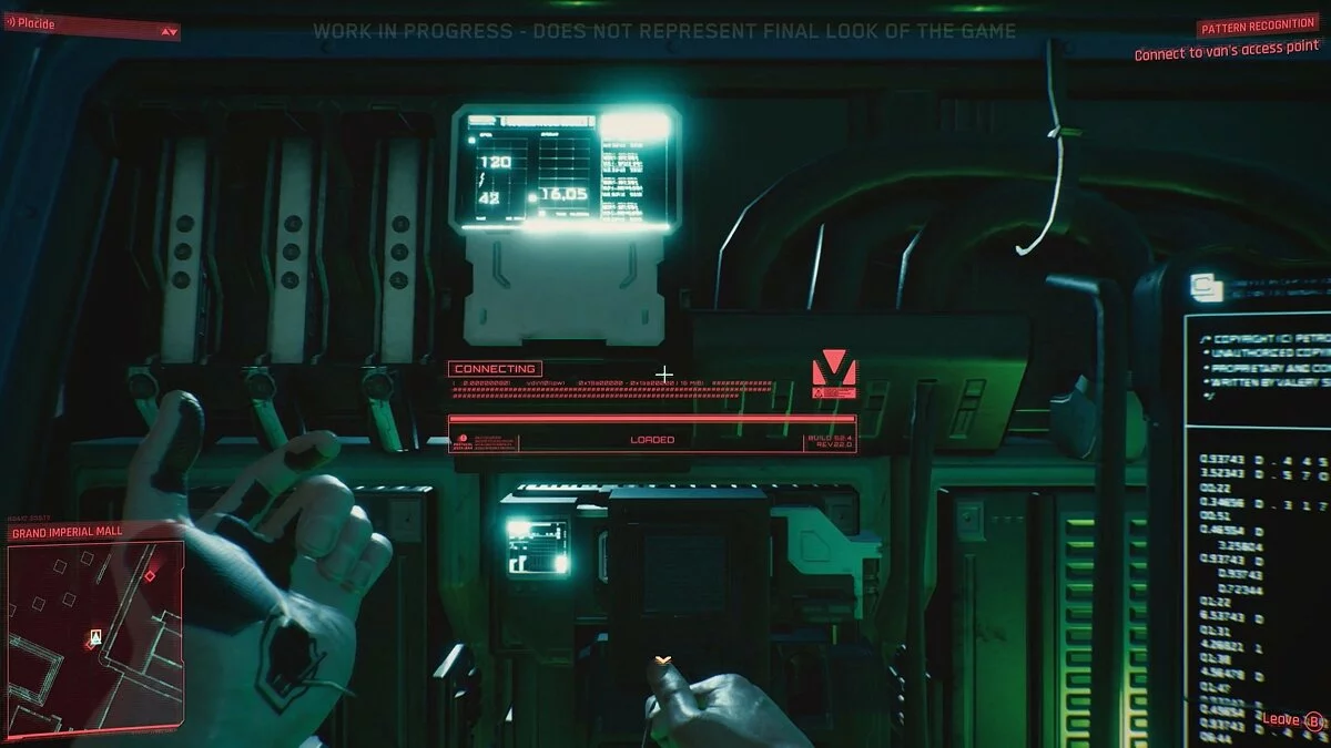 Скриншоты из Cyberpunk 2077 / Картинка 73