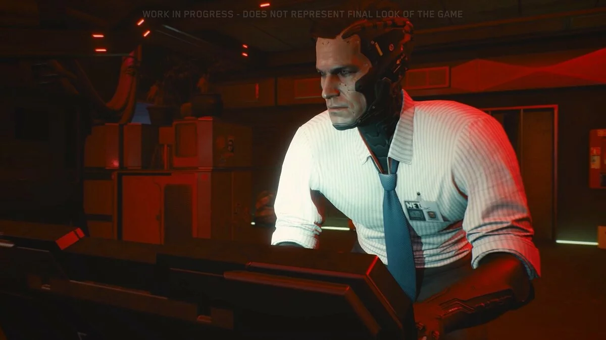 Скриншоты из Cyberpunk 2077 / Картинка 75