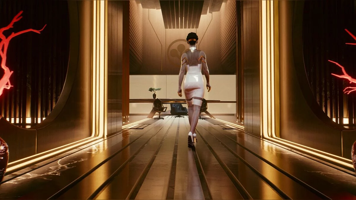 Скриншоты из Cyberpunk 2077 / Картинка 255