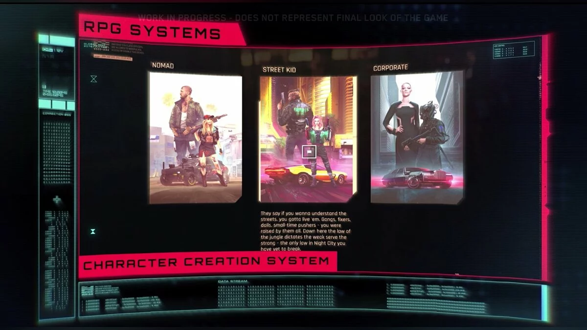 Скриншоты из Cyberpunk 2077 / Картинка 78