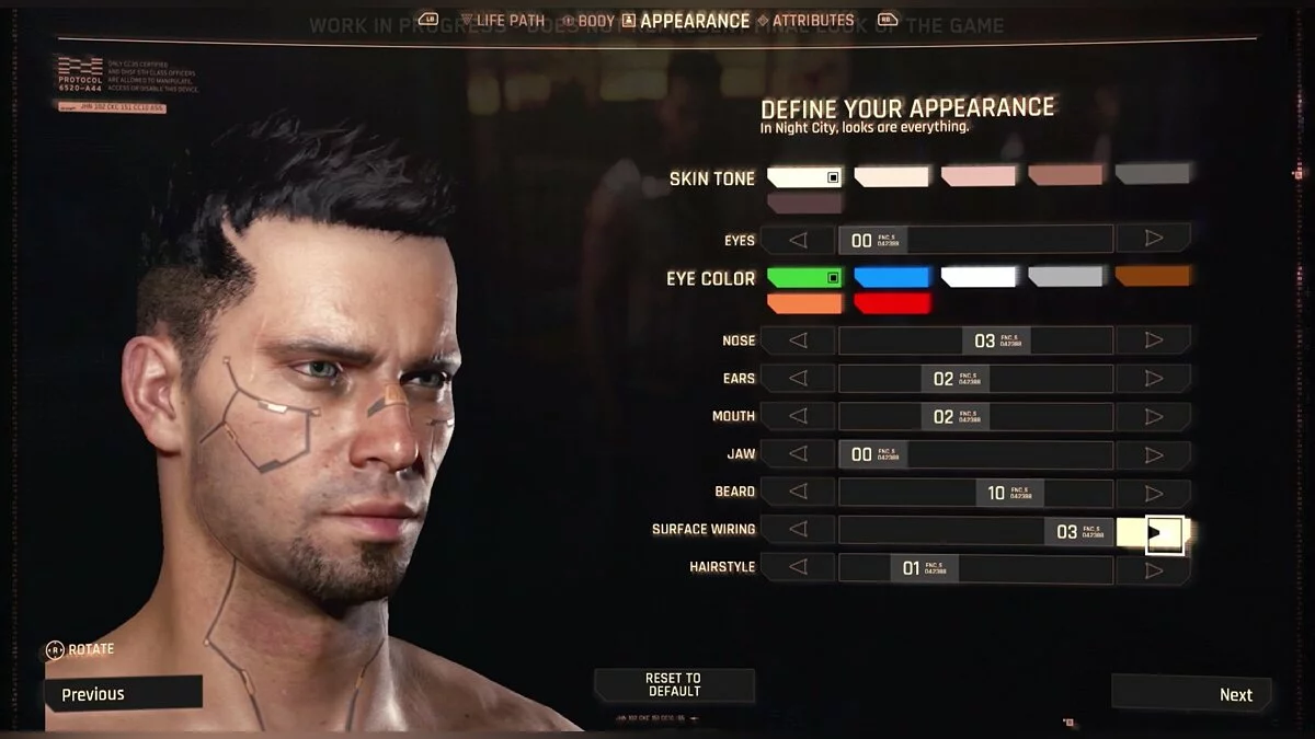 Скриншоты из Cyberpunk 2077 / Картинка 80