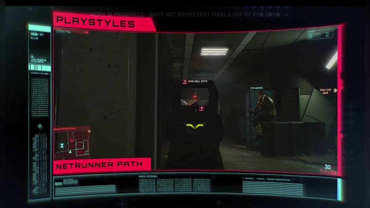 Скриншоты из Cyberpunk 2077 / Картинка 82