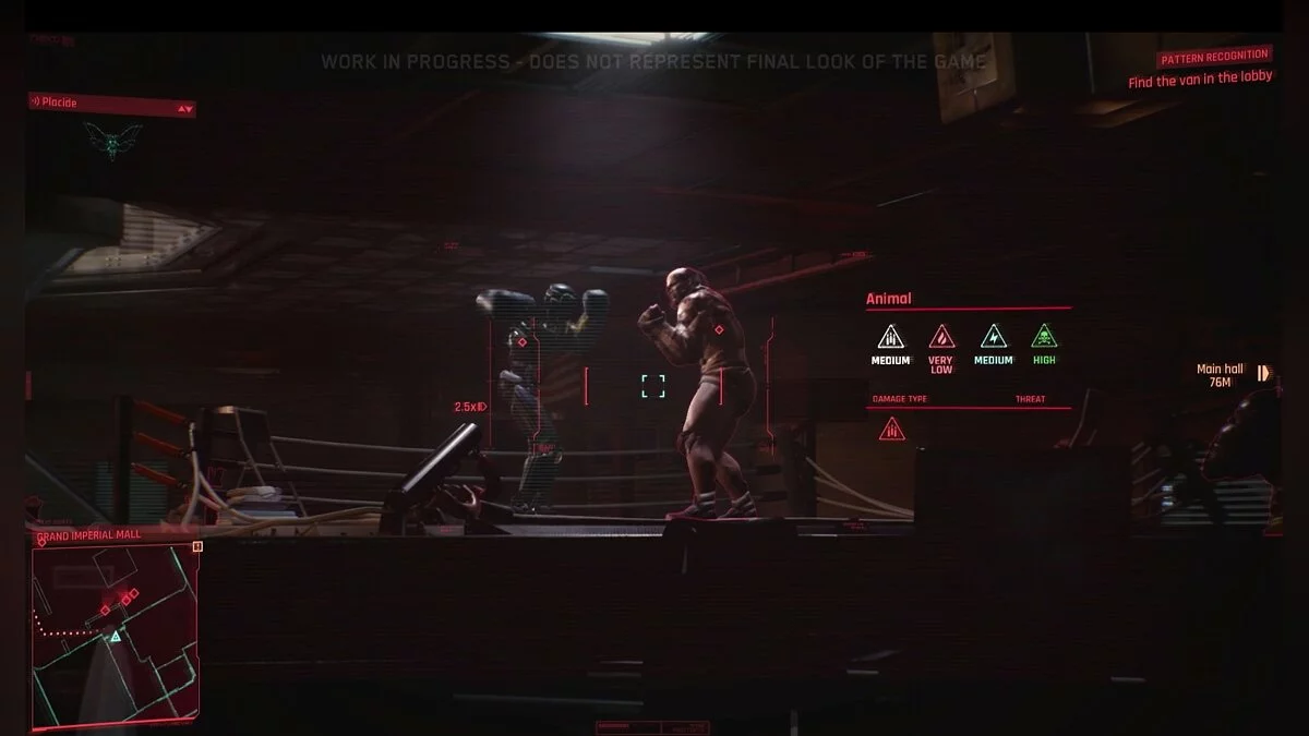 Скриншоты из Cyberpunk 2077 / Картинка 83