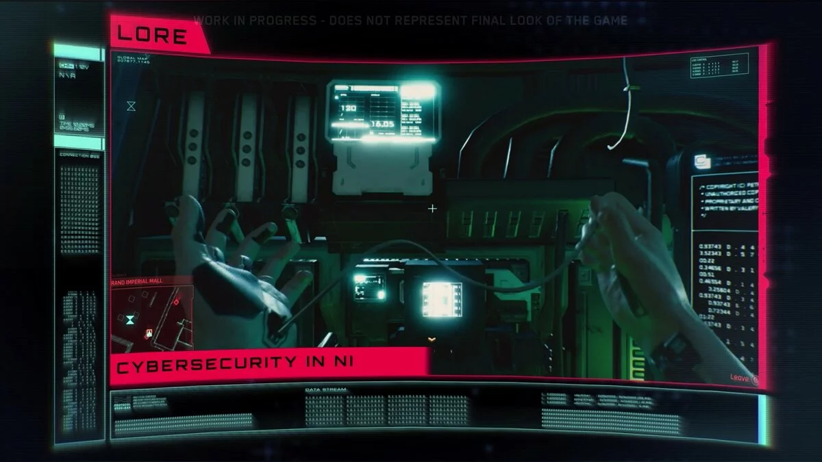 Скриншоты из Cyberpunk 2077 / Картинка 84