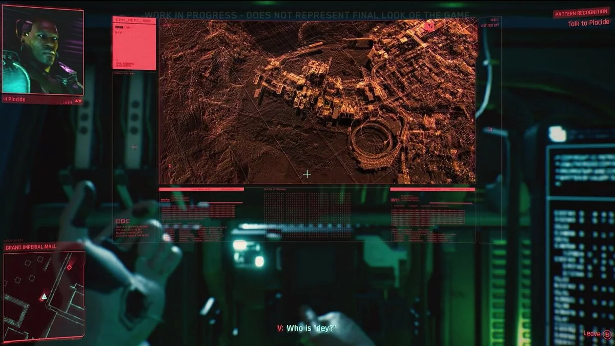 Скриншоты из Cyberpunk 2077 / Картинка 85