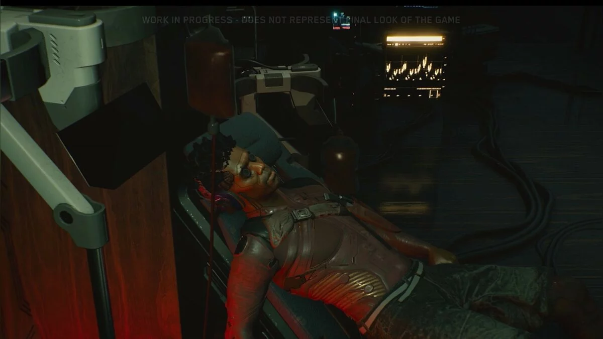 Скриншоты из Cyberpunk 2077 / Картинка 86