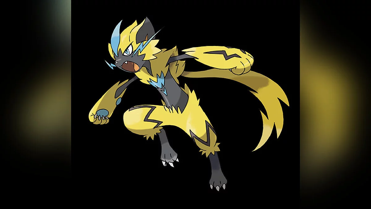 Арт из Pokemon Ultra Sun and Ultra Moon