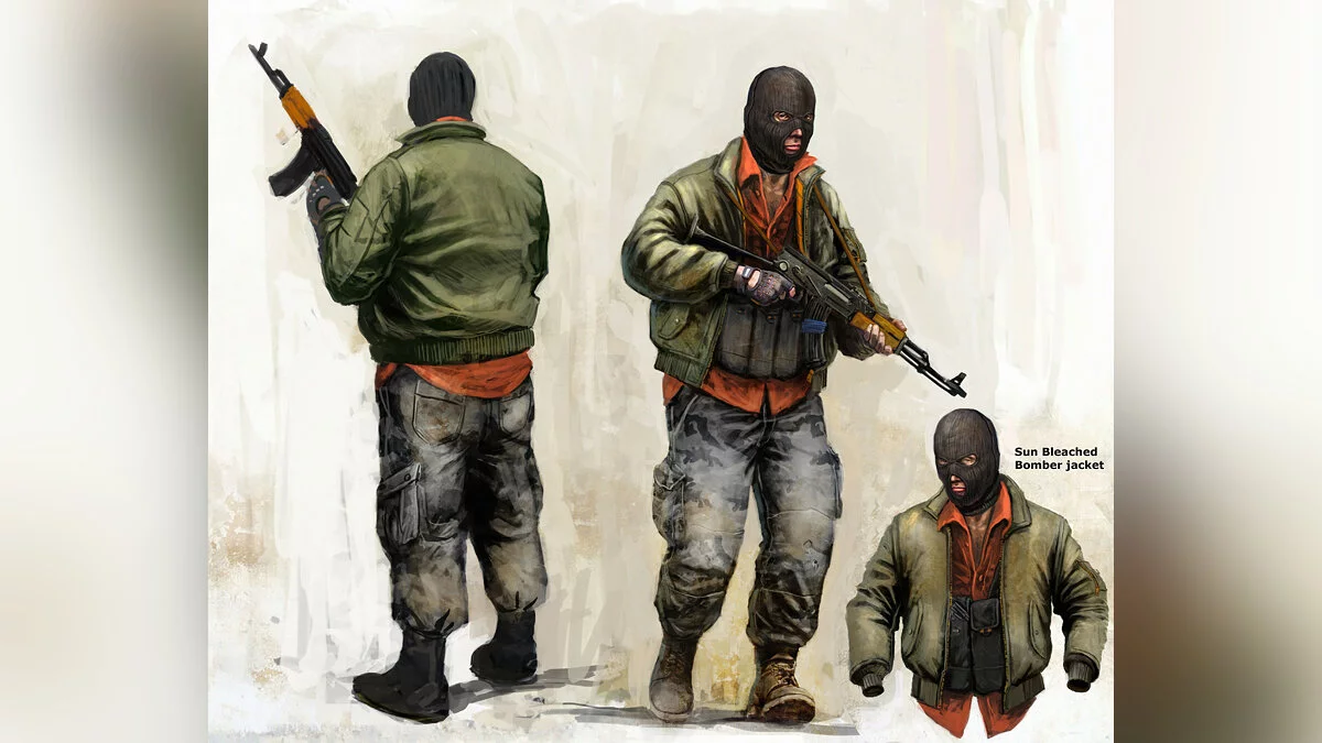 Арт из Insurgency