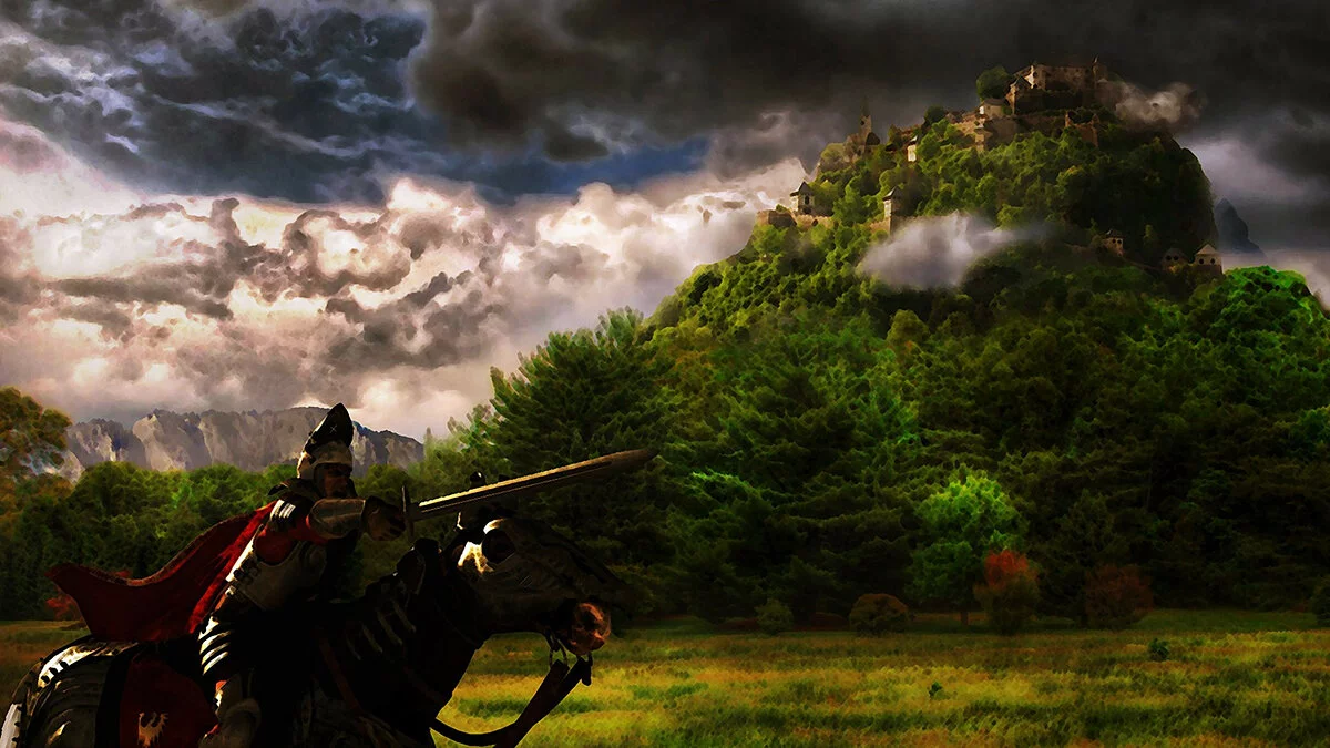 Арт из Knights of Honor