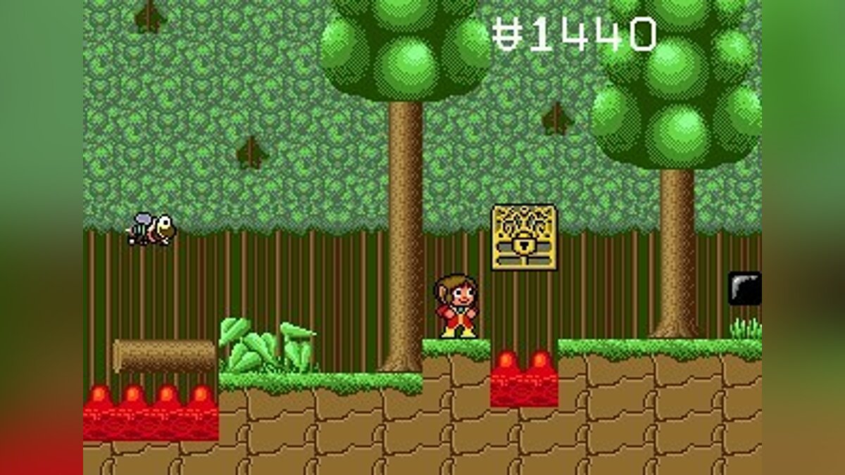 Alex Kidd in the Enchanted Castle - что это за игра, трейлер, системные  требования, отзывы и оценки, цены и скидки, гайды и прохождение, похожие игры  Alex Kidd: Tenkū Majō