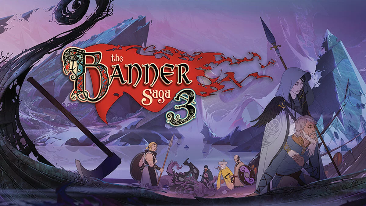 Арт из Banner Saga 3