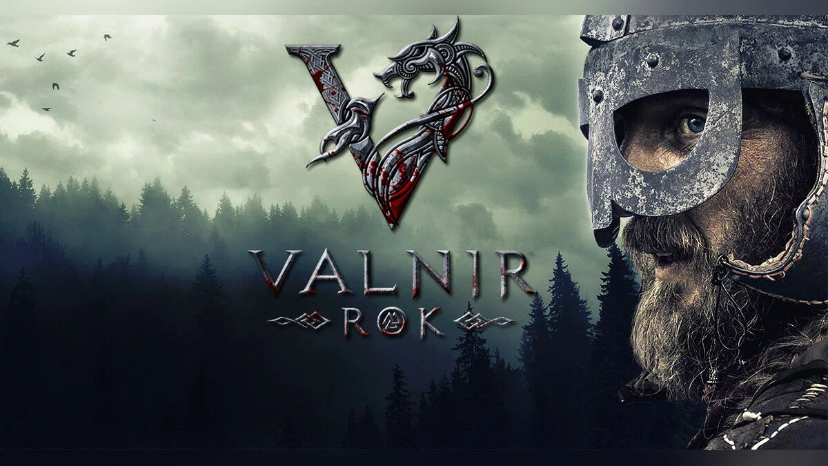 Арт из Valnir Rok Survival RPG