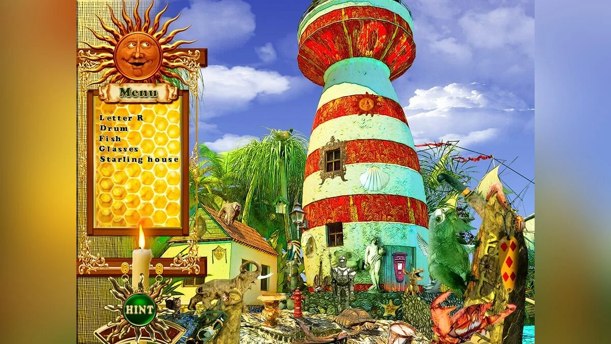 Скриншоты из Zuzu & Pirates