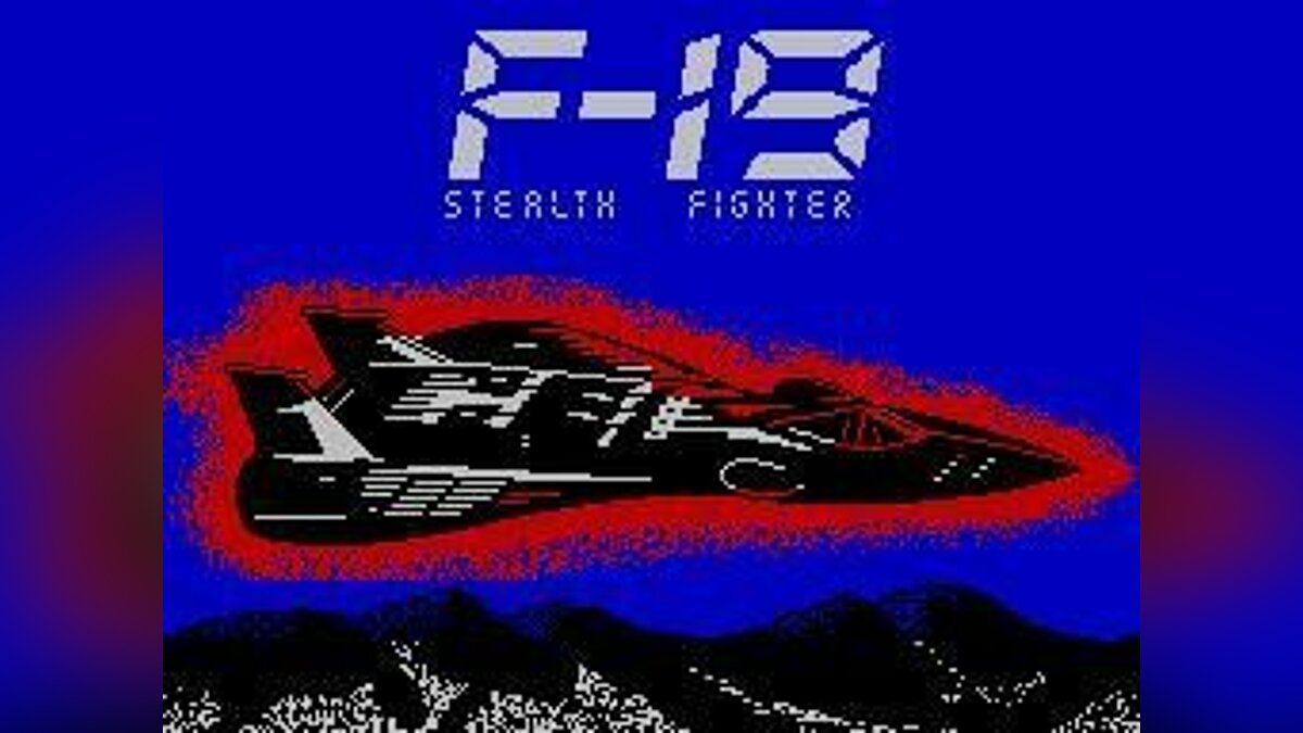 Скриншоты F-19 Stealth Fighter (F19) - всего 32 картинки из игры