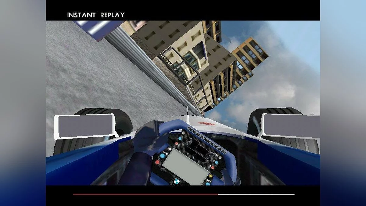 Скриншоты из F1 Career Challenge