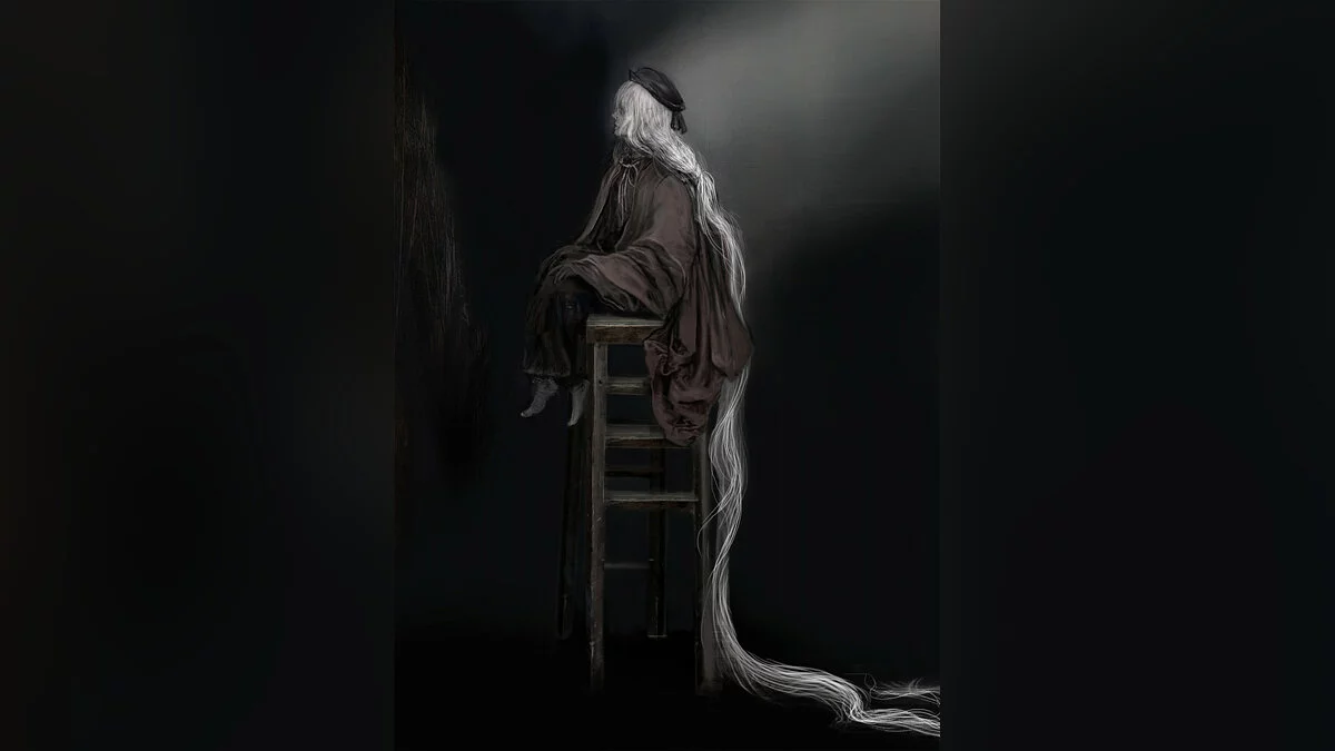 Арт из Dark Souls 3 / Картинка 2