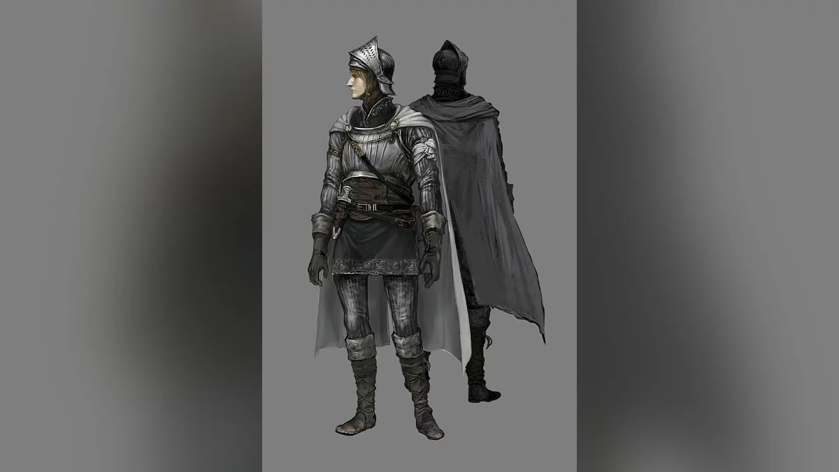 Арт из Dark Souls 3 / Картинка 3