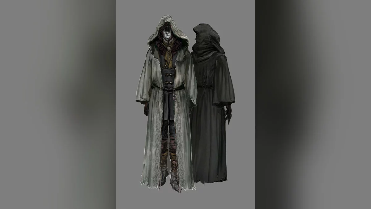 Арт из Dark Souls 3 / Картинка 5