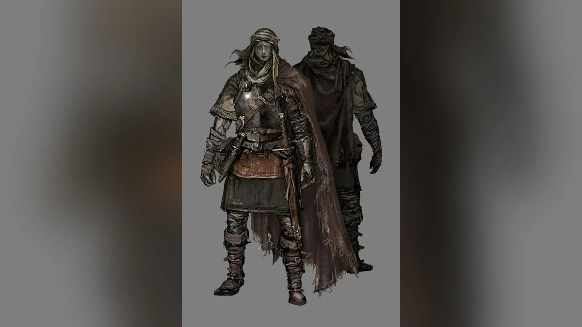 Арт из Dark Souls 3 / Картинка 7