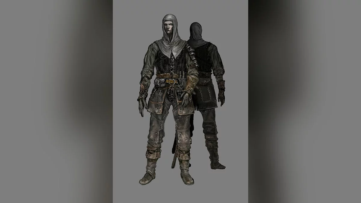 Арт из Dark Souls 3 / Картинка 8