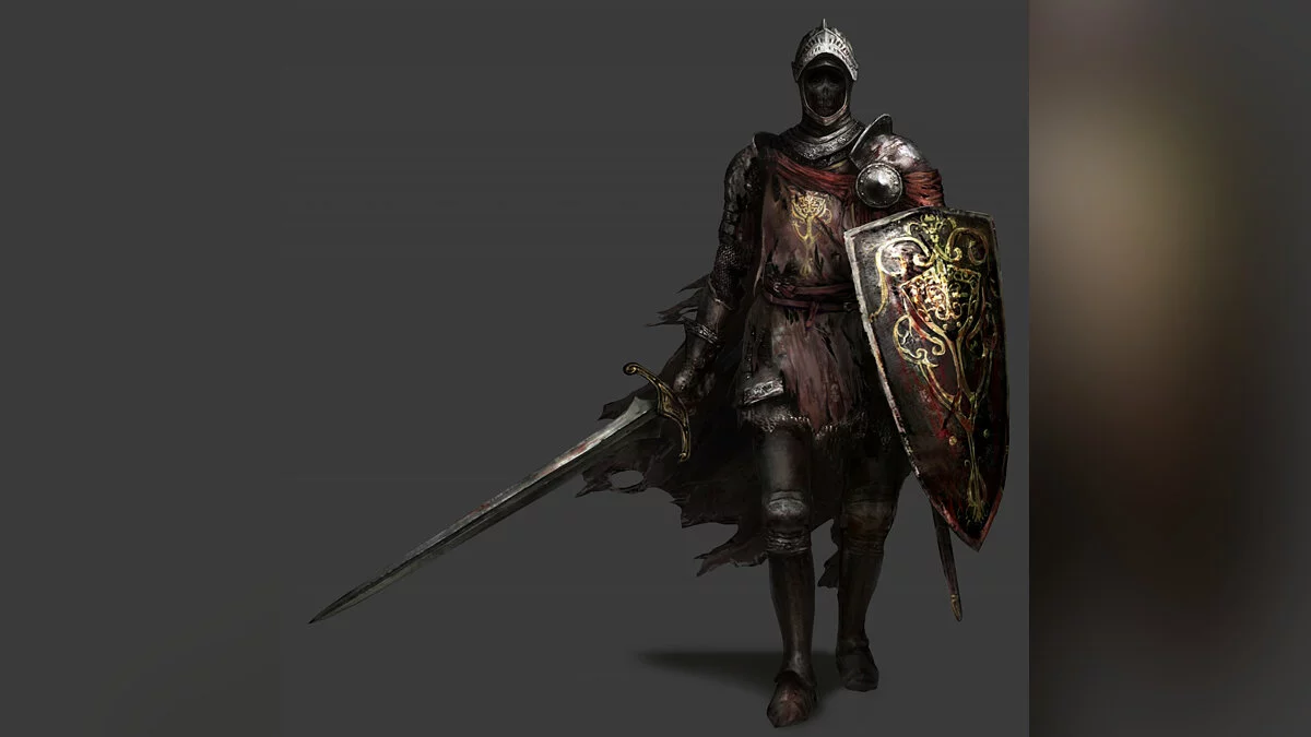 Арт из Dark Souls 3 / Картинка 28
