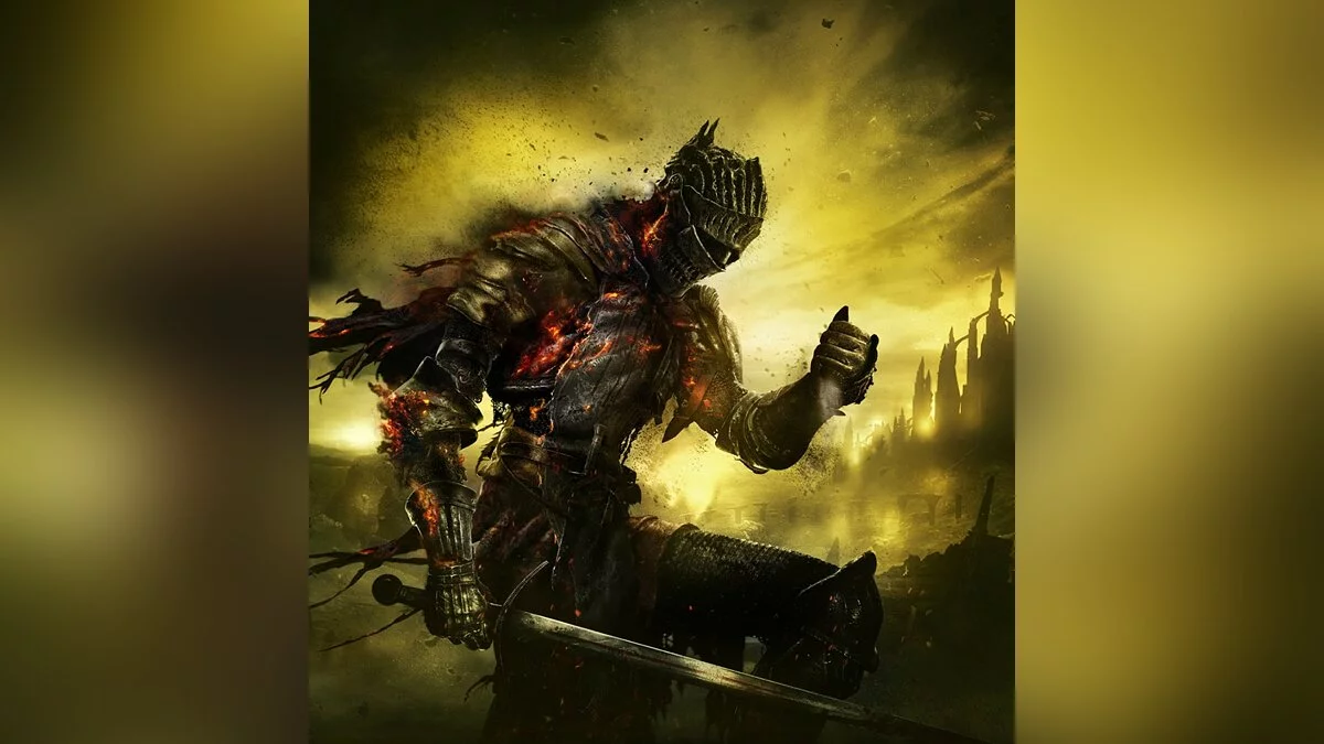 Арт из Dark Souls 3 / Картинка 33