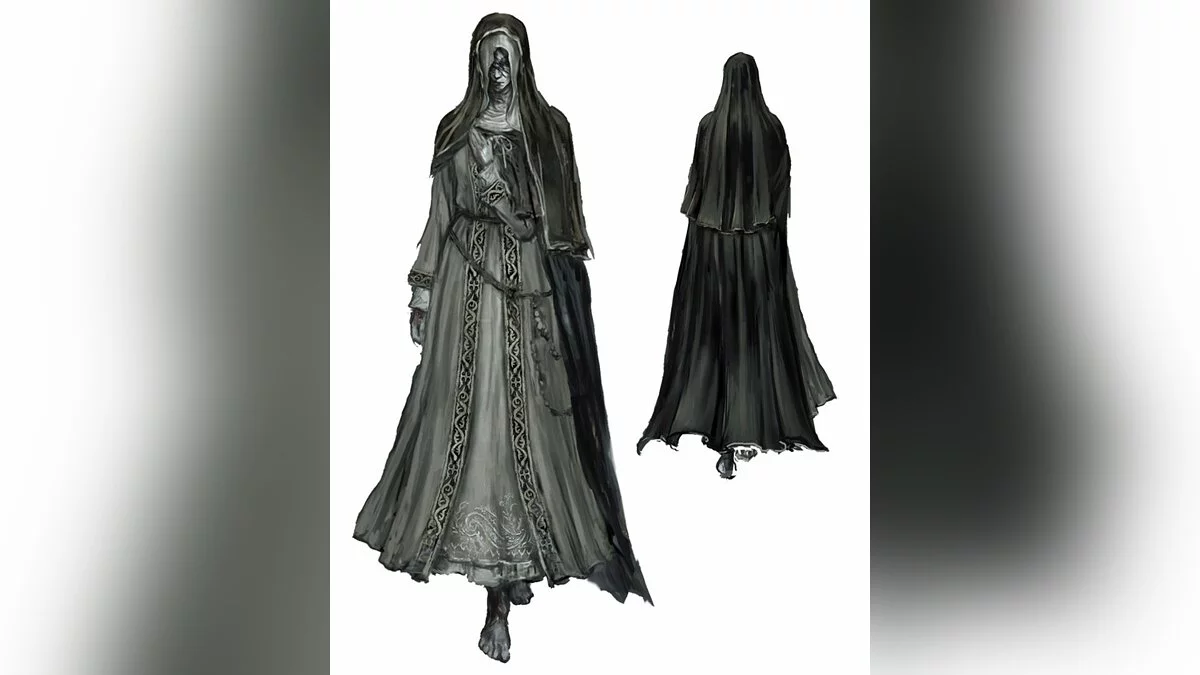 Арт из Dark Souls 3 / Картинка 48