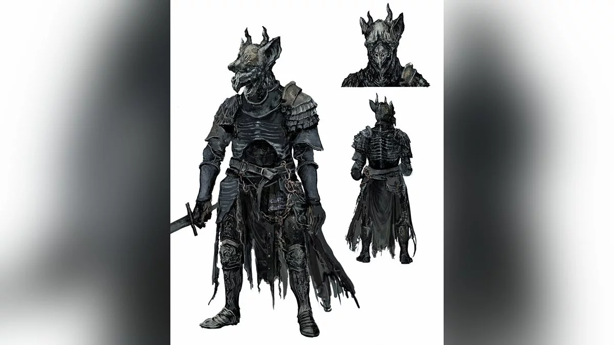 Арт из Dark Souls 3 / Картинка 49